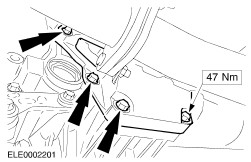 Ford Workshop Manuals > Focus 1999 (08.1998-12.2004) > Mechanical
